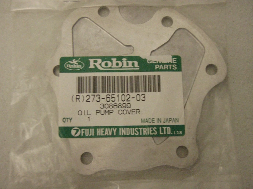 Nueva cubierta de carcasa de bomba de aceite de motor/cárter Polaris OEM Xpedition 325 Expedition Foto 2 de 4