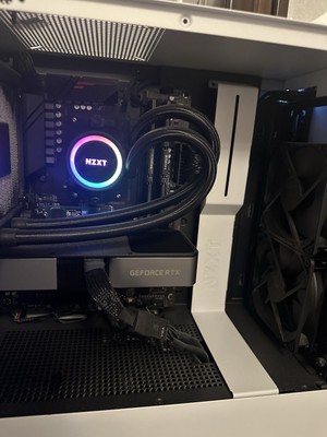Full Gaming Setup   RTX 3070, Monitor, Keyboard, Mouse , Controller  High FPS