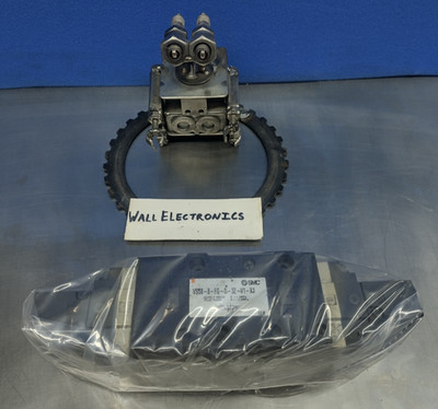 SMC VSS8-8-FG-D-3Z-V1-X1 Solenoid Valve DC 21-26V