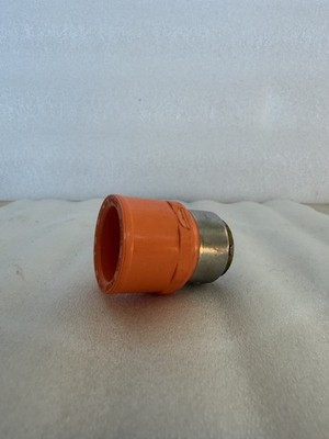 Spears FlameGuard 4235-101 Reducing Adapter 3/4 x 1/2 in Socket x Brass FNPT