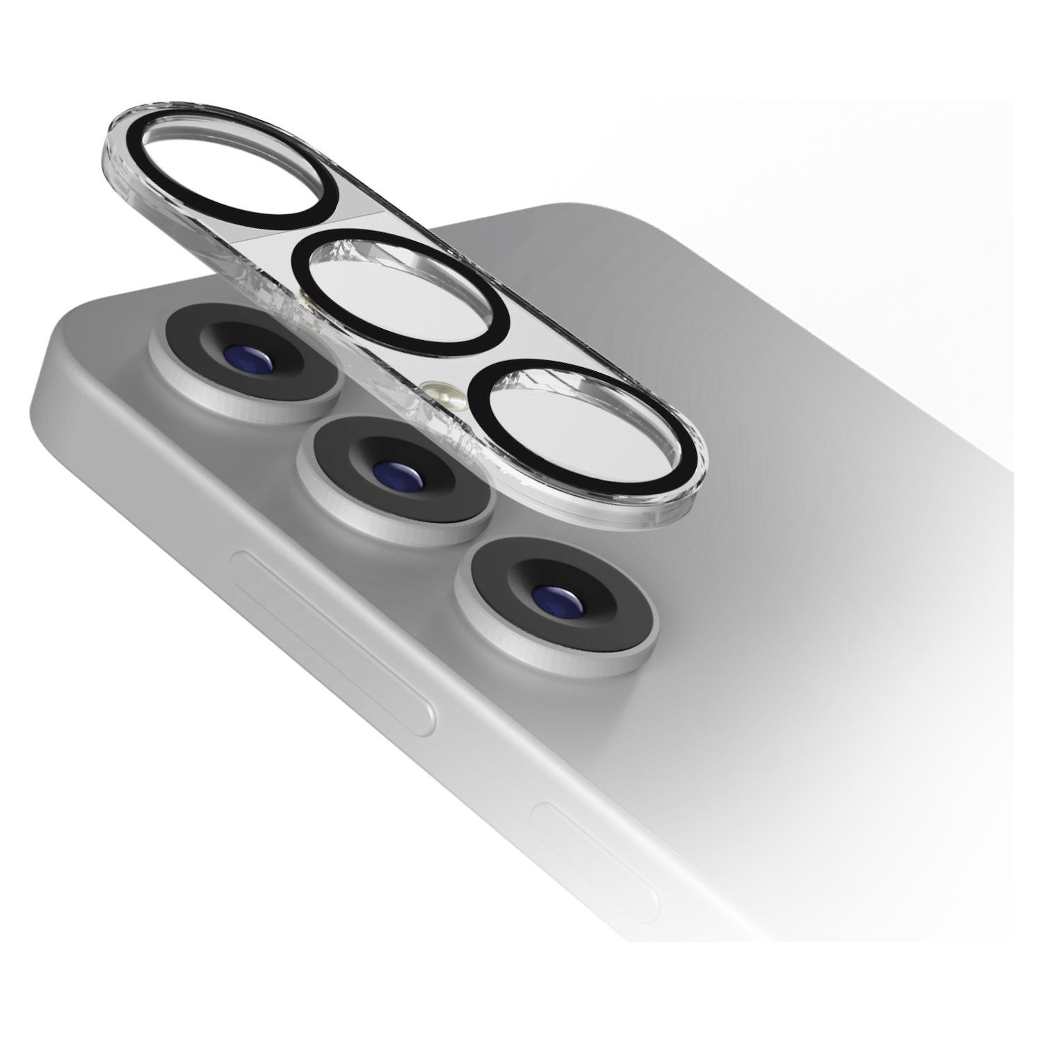 Camera screenglass SBS per Samsung Galaxy S25+