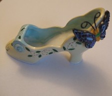 Victorian Decorative High Heel Shoe