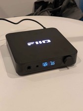 FiiO K11 Desktop USB DAC & Headphone Amplifier 1400mW Hi-Res Complete Set (USED)