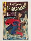 Amazing Spider-man #52, FN 6.0, 2nd Joe Robertson; 3rd Kingpin