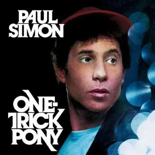 CD Paul Simon One-Trick Pony Warner - Bild 1 von 1
