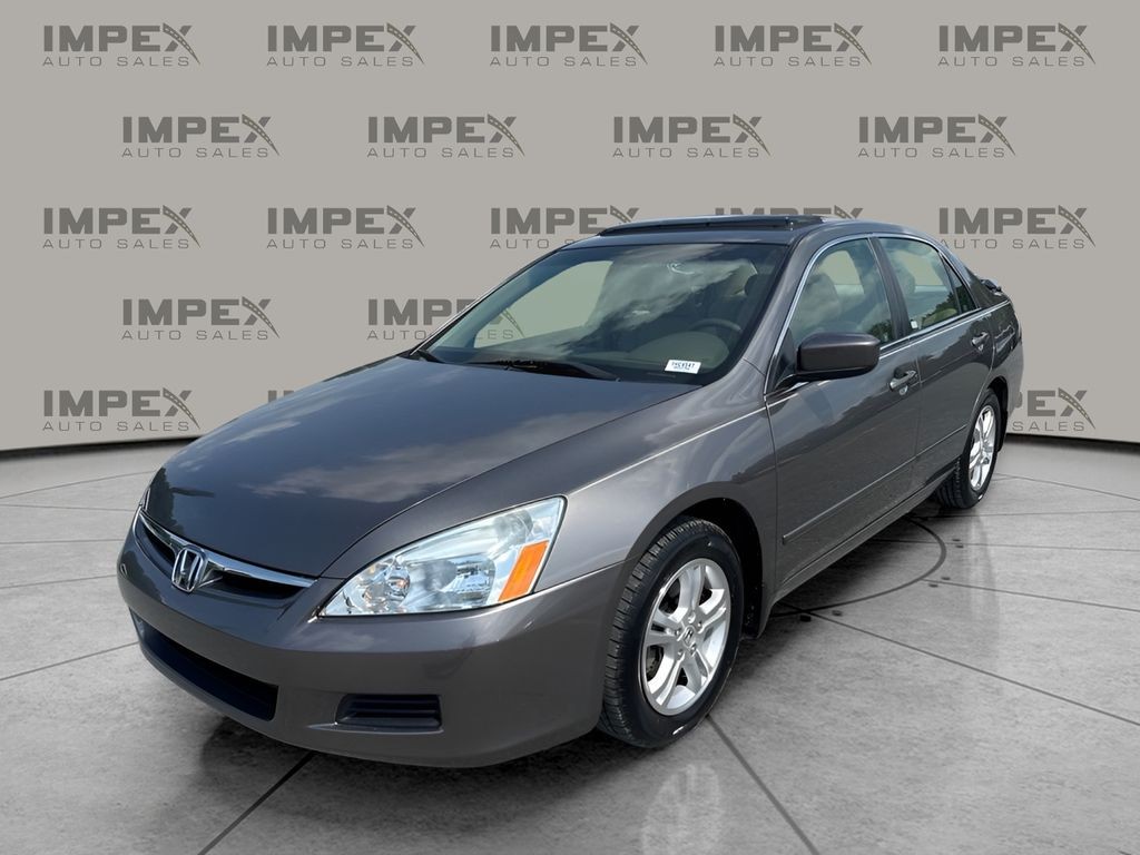 2007 Honda Accord