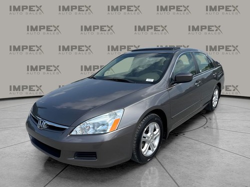 2007 Honda Accord EX-L