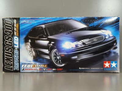 タミヤレクサスGS400 Rc Body Set Lexus Gs 400 none / Tamiya USA