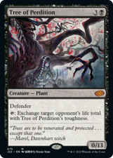 Magic MTG - Tree of Perdition - Jumpstart 2022 - MINT/NMINT - DE