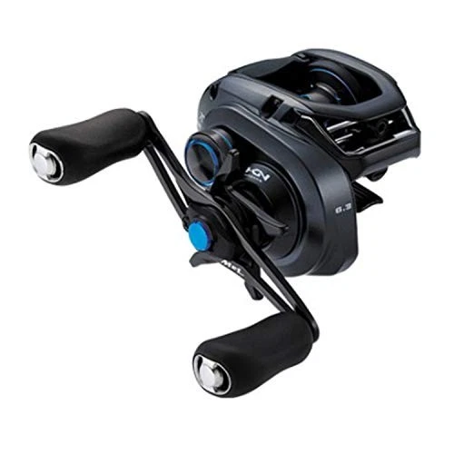 electric diy fish line spooler Spool Your Reels Fast Hook caught fish vs Works with braid Model Type:7'6''/Fast- Heavy/Left Handed-2pcs Titanium