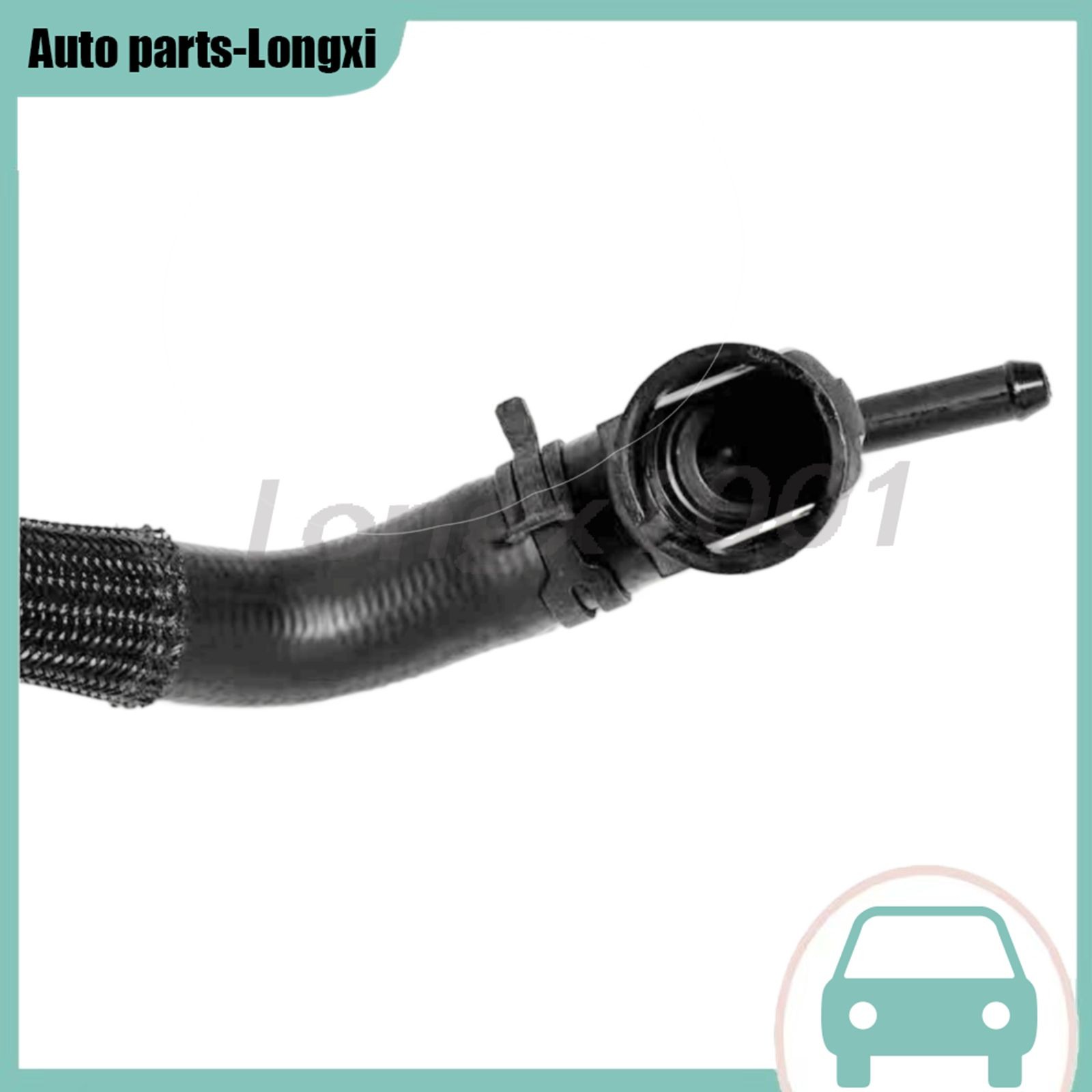 HVAC Heater Hose Kit 68280784AB Fits For 2018-2021 Jeep Wrangler 2.0L-L4