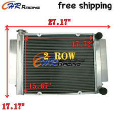 Radiateur Mazda RX3