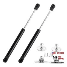 2 Pack Gas Struts, 10" 22.5Lbs/Gas Shock Spring Lift for Window 100N