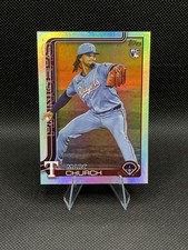 2025 Topps Update Series - Marc Church #US227 Rainbow Foil (RC)