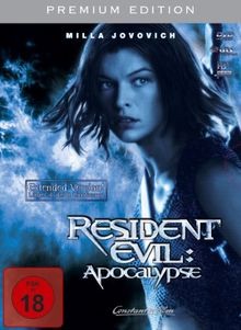 Resident Evil: Apocalypse (Premium Edition) [2 DVDs]... | DVD | Zustand sehr gut