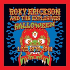 Erickson,Roky & The - Halloween: Live 1979-1981 [New Vinyl LP]