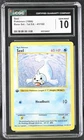 CGC 10 GEM MINT Seel 1999 Base Set Shadowless 1st Edition 41/102 Pokemon Card