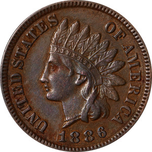 1886 Indian Head Cent | eBay