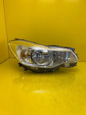 Subaru Impreza XV 2011- Frontscheinwerfer Rechts 58184926 LHD OE Original Teil