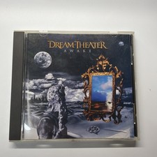 Awake by Dream Theater (CD, 1994)