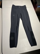 Cavalleria Toscana Breeches Women s 40 Gray E...