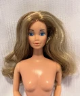 Vintage Mattel Barbie Dream Date PJ Doll SuperStar Era Steffie Face 1982