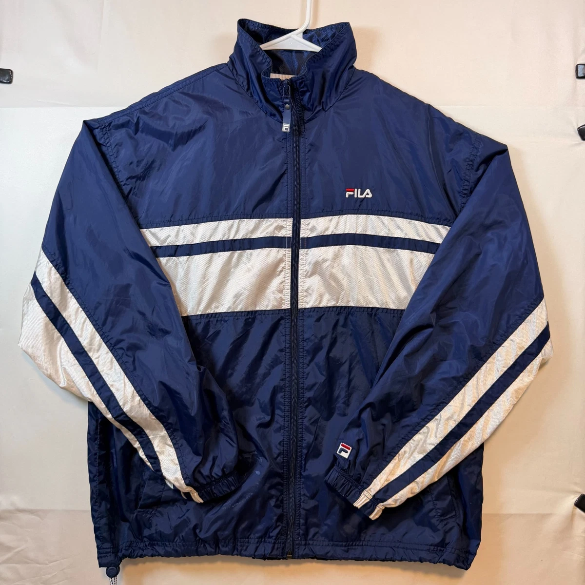 FILA Zip Jackets for Men for Sale | Shop New & Used | eBay