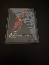 LeBron James Rookie Card Quiz! 20