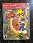 Jak and Daxter: The Precursor Legacy (Sony PlayStation 2) Greatest Hits PS2
