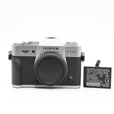 Current Fujifilm X-T20 marketplace offer
