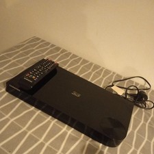 Samsung BD-F5500 Smart 3D Blu-Ray Player With Remote Control TESTED 