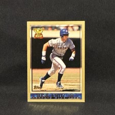1998 Topps All-Star Rookie Jose Cruz Jr. #326 Toronto Blue Jays MLB