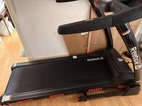 Reebok One GT40S Electric Treadmill Great Condition