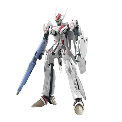 HG Macross Messiah Valkyrie Alto Saotome Custom 1/100 Plastic Model