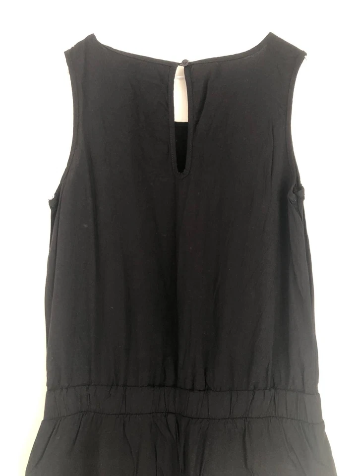 Vero Moda * schwarzer Tank Jumpsuit * Gr. S * elegant * weich und leicht - Bild 2 von 2