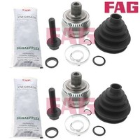 2X Gelenksatz FüR Antriebswelle FAG 771001530 2 GelenksäTze Rechts Links
