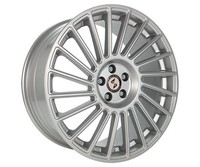 1X Etabeta VENTI-R Silver 8.5Jx19 5X112 ET25