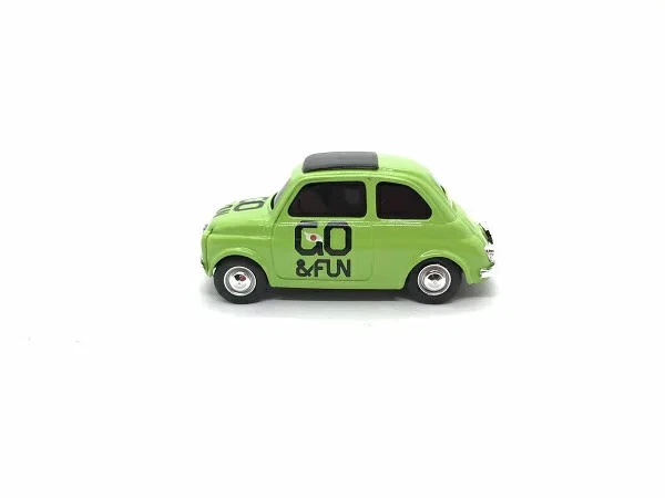 Modellino auto Brumm 1/43 GO&FUN originale edizione limitata - Immagine 2 di 2