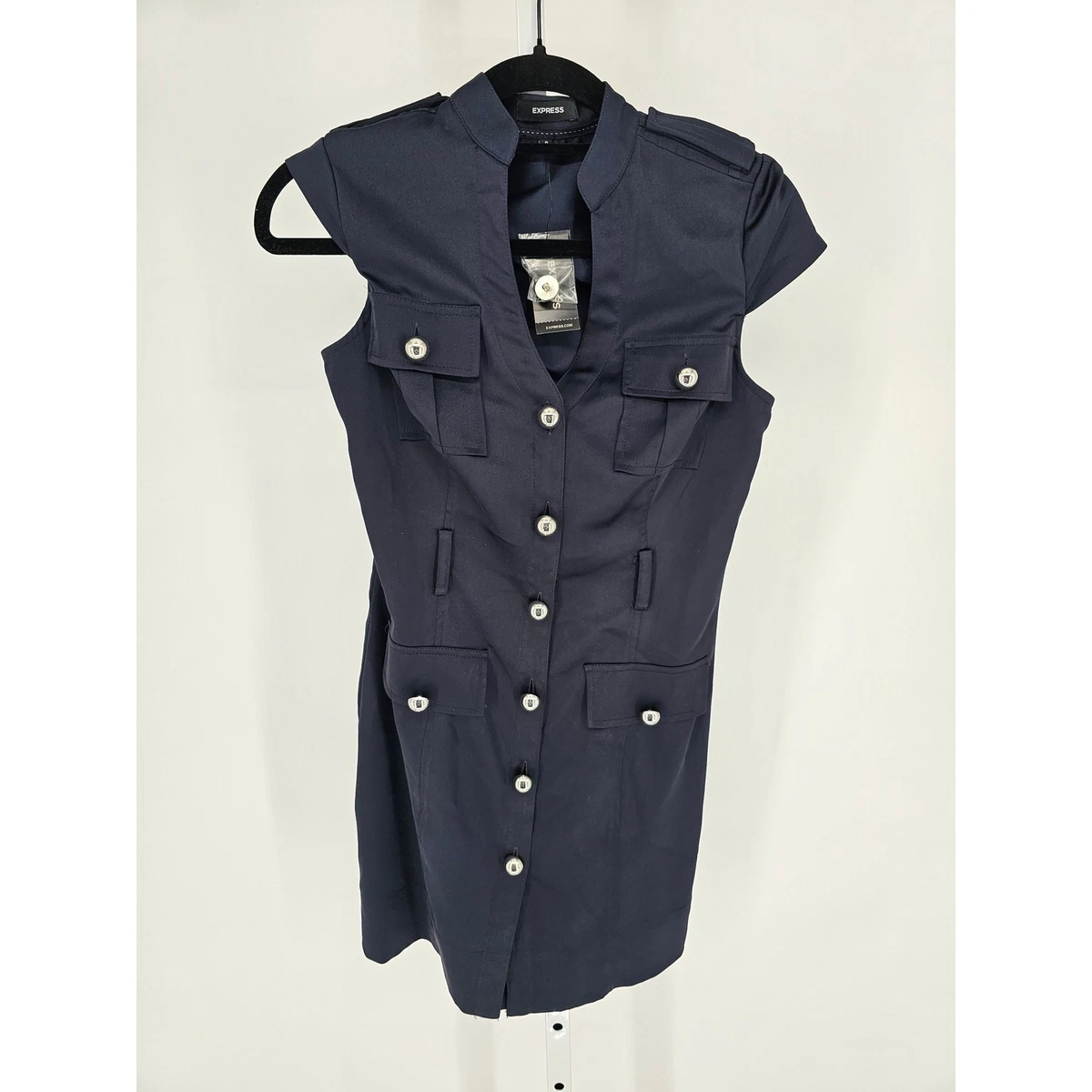 Women's Military Style Dresses products for sale | eBay