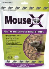 Ecoclear Products 620200 6D All Natural Poison Free Humane for Rats and Mice-USA