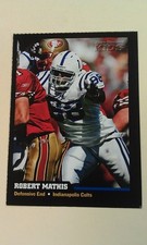 Robert Mathis Indy Colts #36 NFL Sports Illustrated for Kids SI For Kids