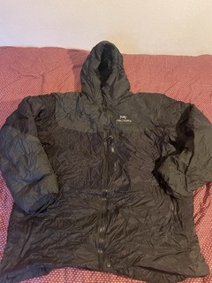 Arc’teryx Alpha Parka Xxl