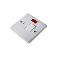 Steckdosen Und Verbinder Abzweigleitung Und Schalter 13A 7758080