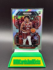 2022-23 Panini Prizm Draft Picks - Ron Harper Jr. - Silver Prizm