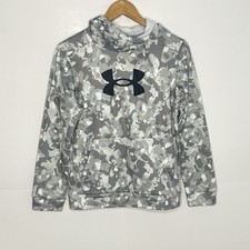 Under Armour Kids Sweatshirt Size Large