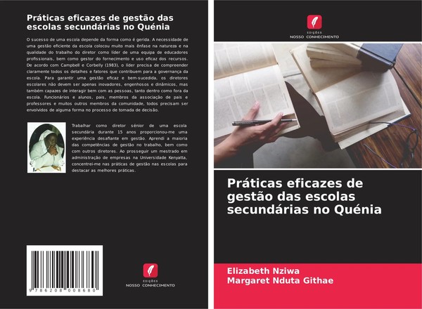 Elizabeth Nziwa (U. A.) | PráTicas Eficazes De GestãO Das Escolas SecundáRias...-image