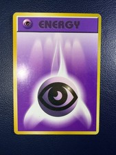 Psychic Energy Japanese Pokemon Card Base Set WOTC 1996/LP