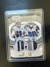 2024 Panini Absolute Football Gold Dak Prescott / CeeDee Lamb #TTM-DAL