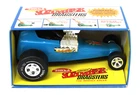 Tonka 270 Pressed Steel Scrambler Wheeler Dealer Dragster Blue New in Box 70s