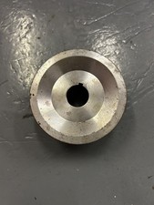 Ford Kent Crossflow Pre-Crossflow Crankshaft Front V Pulley 4" Steel
